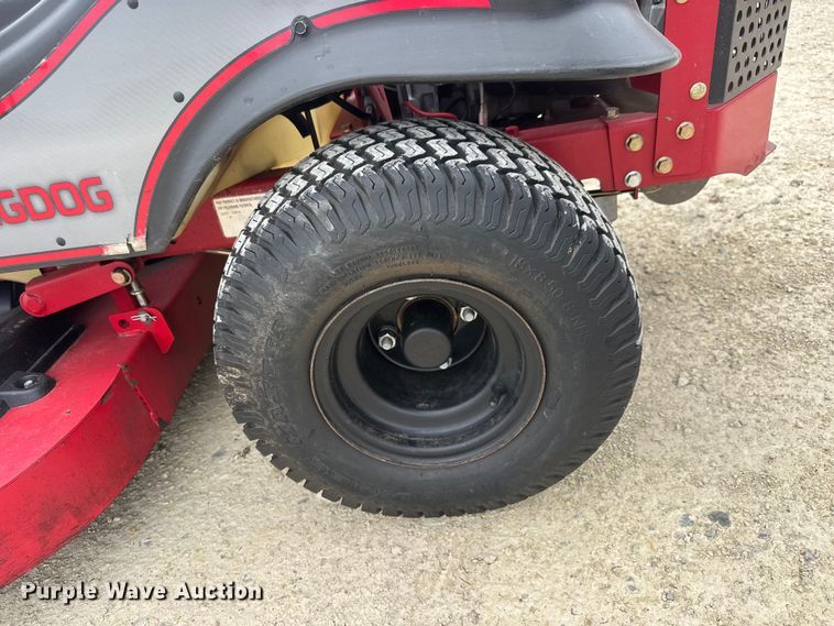 image for item ET1862 Big Dog Alpha ZTR lawn mower