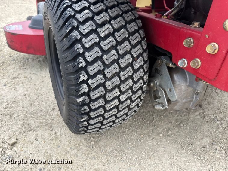 image for item ET1862 Big Dog Alpha ZTR lawn mower