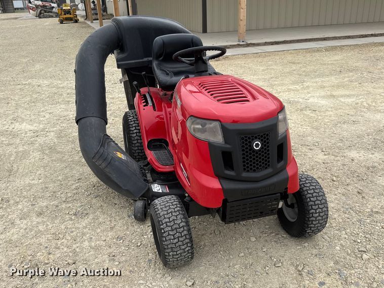 image for item ET1863 2013 Troy-Bilt Bronco lawn mower