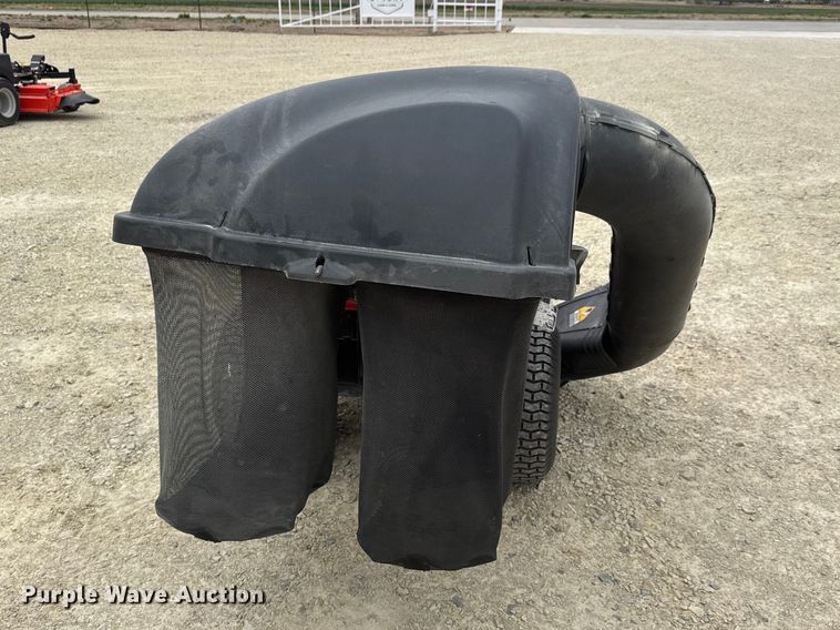 image for item ET1863 2013 Troy-Bilt Bronco lawn mower