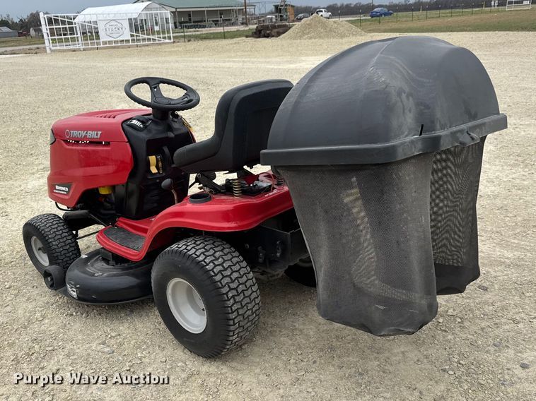 image for item ET1863 2013 Troy-Bilt Bronco lawn mower