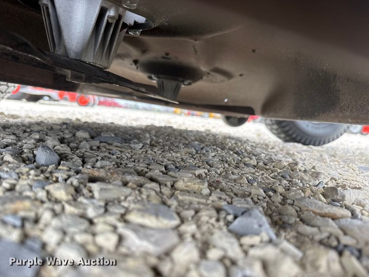 image for item ET1863 2013 Troy-Bilt Bronco lawn mower