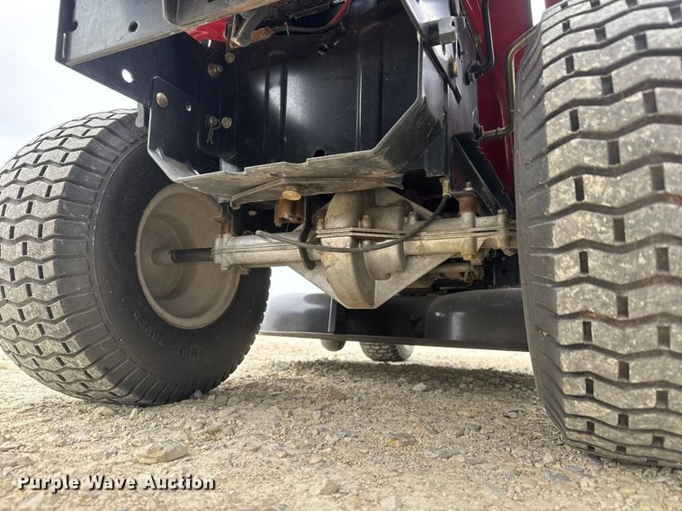 image for item ET1863 2013 Troy-Bilt Bronco lawn mower