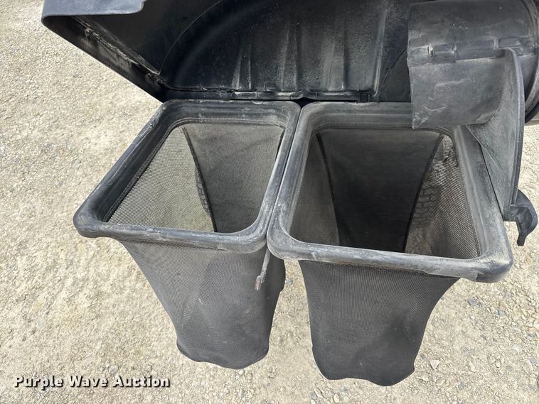 image for item ET1863 2013 Troy-Bilt Bronco lawn mower