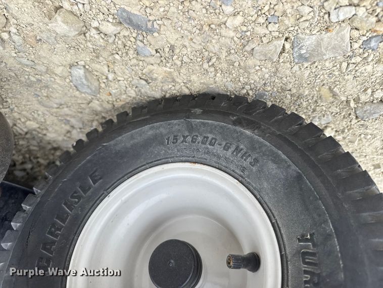 image for item ET1863 2013 Troy-Bilt Bronco lawn mower