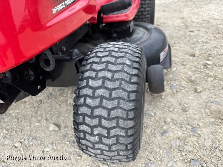 image for item ET1863 2013 Troy-Bilt Bronco lawn mower