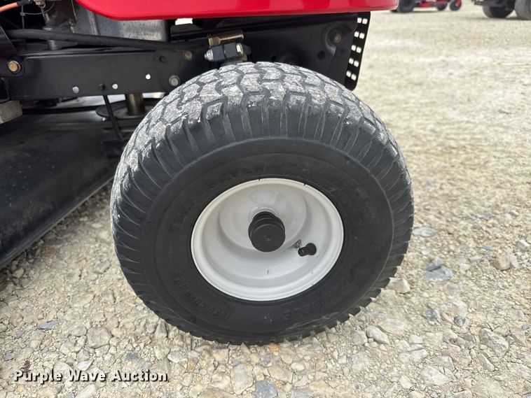 image for item ET1863 2013 Troy-Bilt Bronco lawn mower