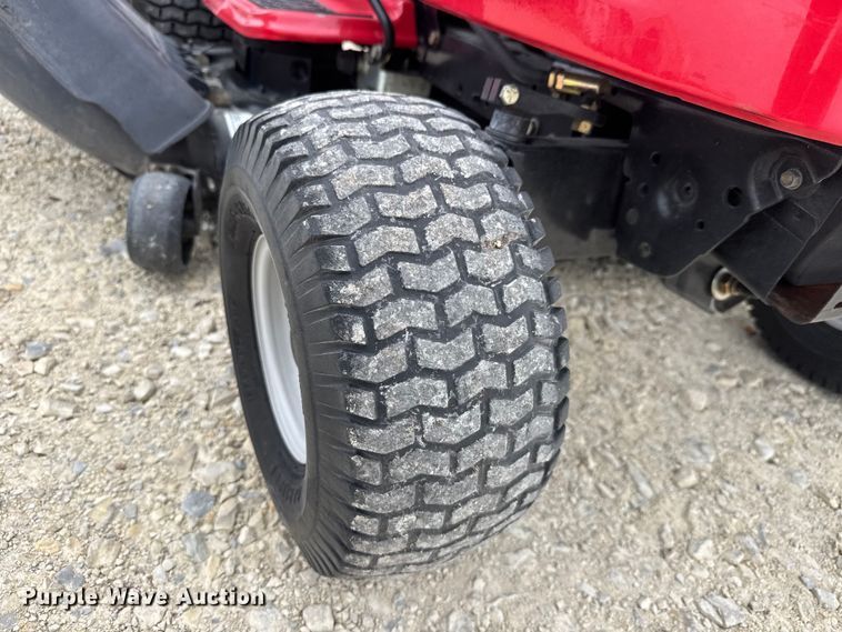 image for item ET1863 2013 Troy-Bilt Bronco lawn mower