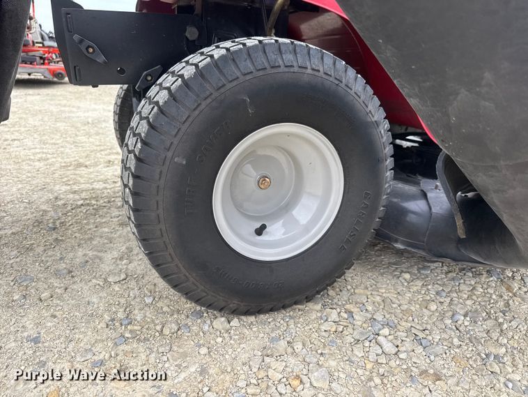 image for item ET1863 2013 Troy-Bilt Bronco lawn mower