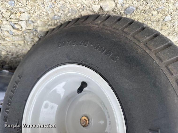 image for item ET1863 2013 Troy-Bilt Bronco lawn mower