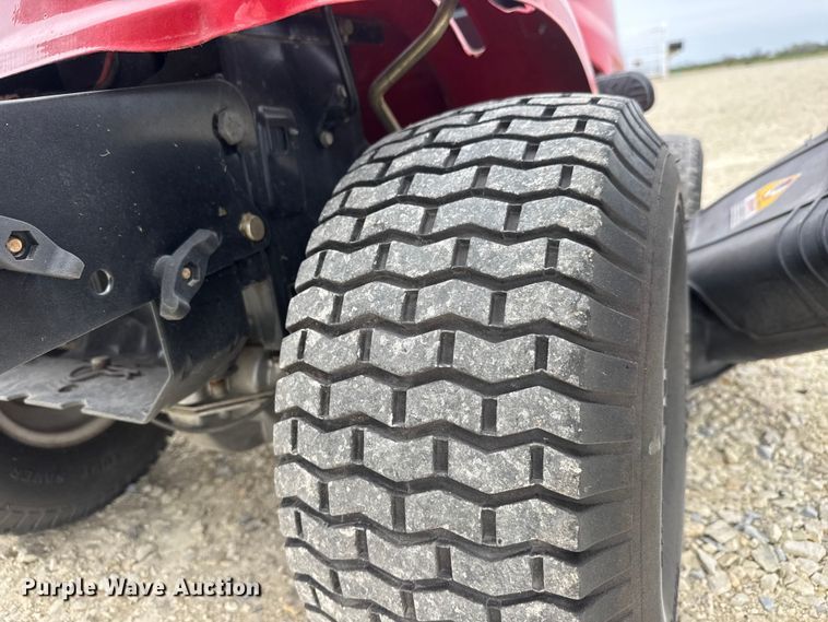 image for item ET1863 2013 Troy-Bilt Bronco lawn mower