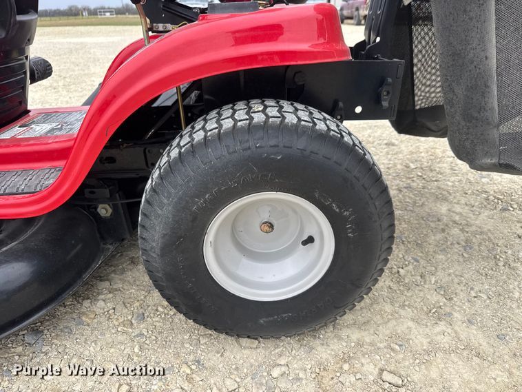 image for item ET1863 2013 Troy-Bilt Bronco lawn mower