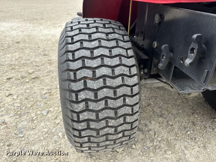 image for item ET1863 2013 Troy-Bilt Bronco lawn mower