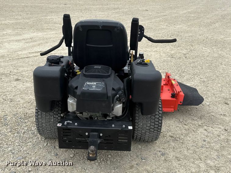 image for item ET1864 2012 Ariens Zoom Max ZTR lawn mower