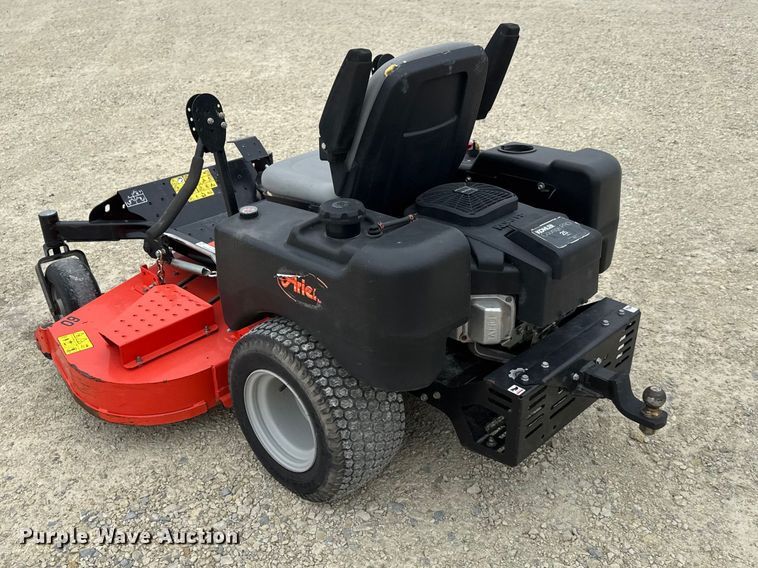 image for item ET1864 2012 Ariens Zoom Max ZTR lawn mower