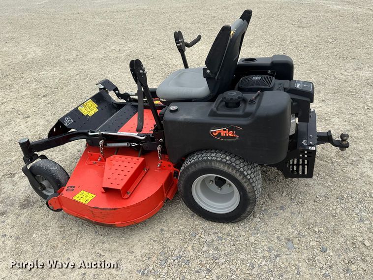 image for item ET1864 2012 Ariens Zoom Max ZTR lawn mower