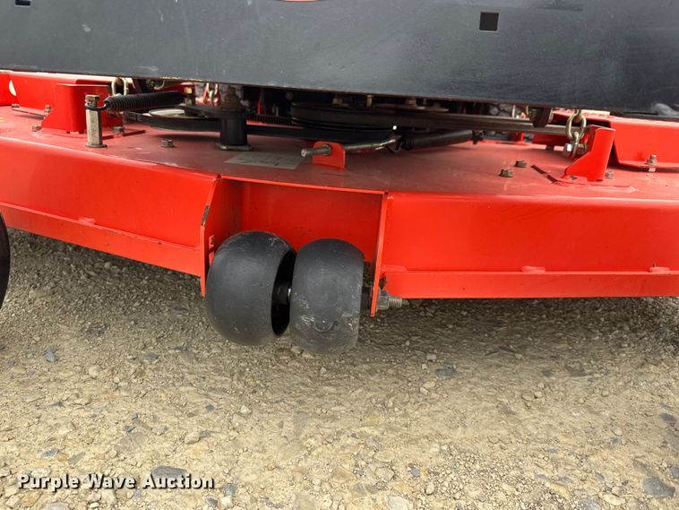 image for item ET1864 2012 Ariens Zoom Max ZTR lawn mower