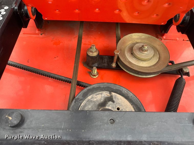 image for item ET1864 2012 Ariens Zoom Max ZTR lawn mower