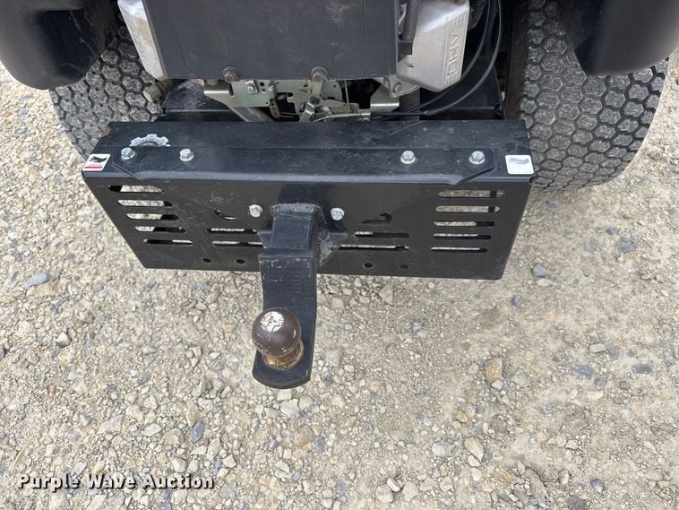 image for item ET1864 2012 Ariens Zoom Max ZTR lawn mower