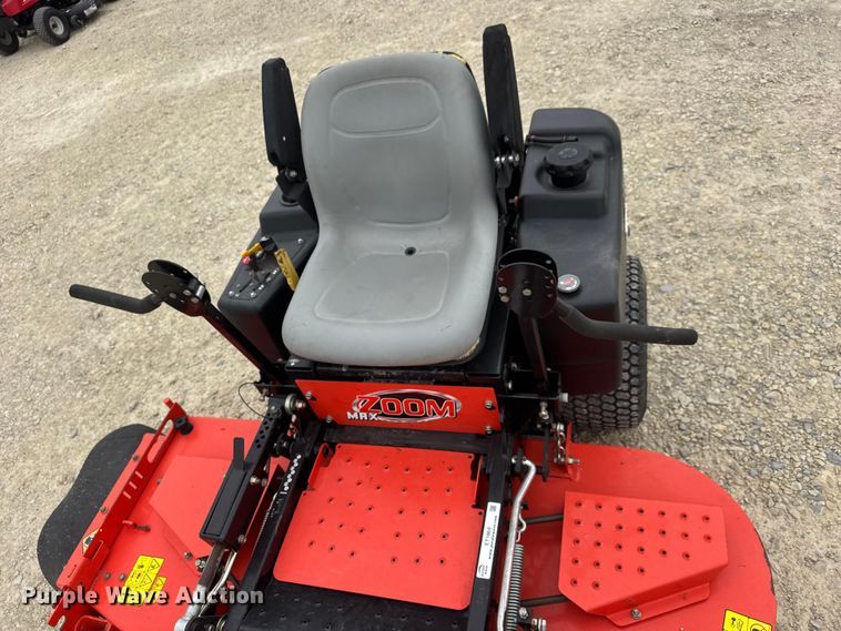 image for item ET1864 2012 Ariens Zoom Max ZTR lawn mower