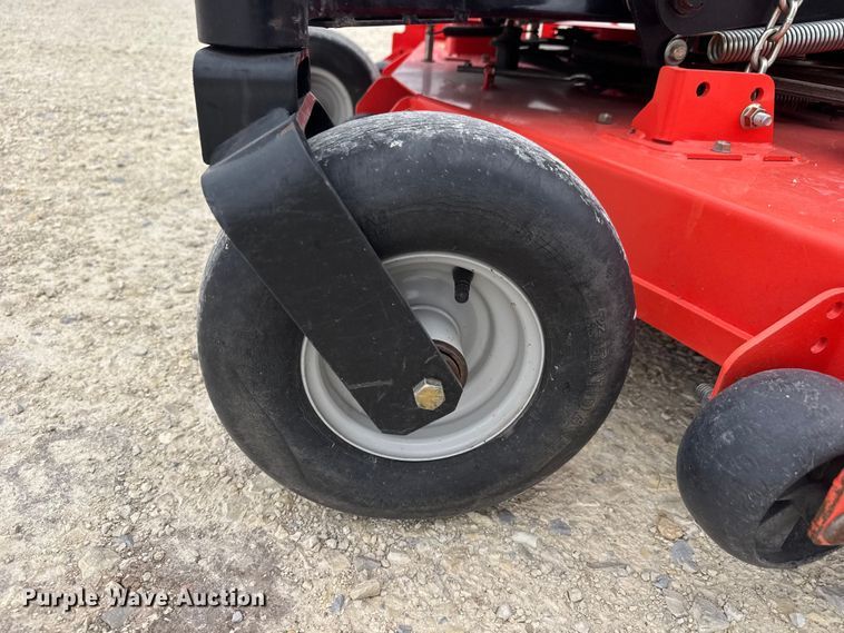 image for item ET1864 2012 Ariens Zoom Max ZTR lawn mower