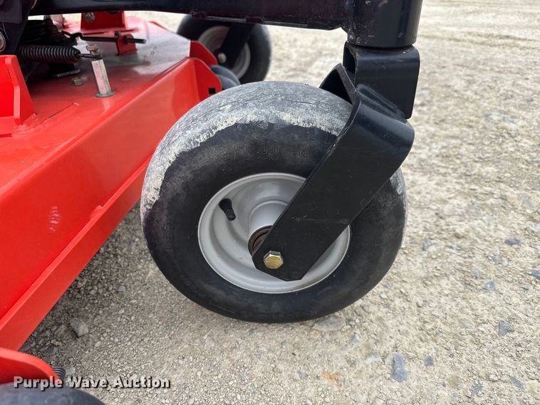 image for item ET1864 2012 Ariens Zoom Max ZTR lawn mower