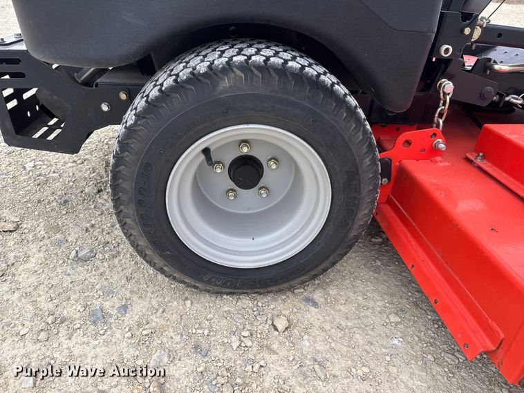 image for item ET1864 2012 Ariens Zoom Max ZTR lawn mower