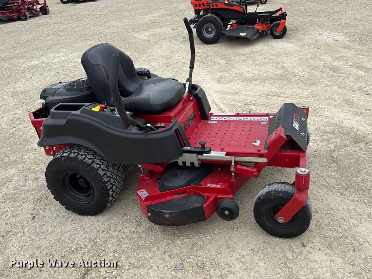image for item ET1865 Big Dog Alpha ZTR lawn mower