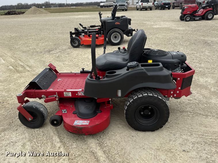 image for item ET1865 Big Dog Alpha ZTR lawn mower