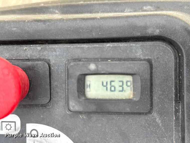 image for item ET1865 Big Dog Alpha ZTR lawn mower