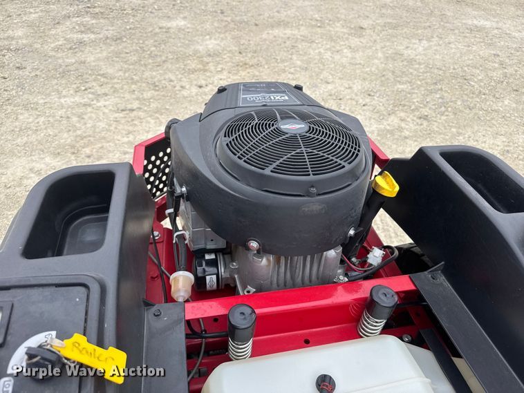 image for item ET1865 Big Dog Alpha ZTR lawn mower