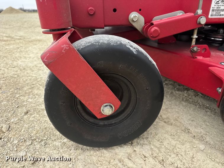 image for item ET1865 Big Dog Alpha ZTR lawn mower