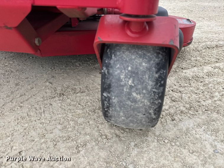 image for item ET1865 Big Dog Alpha ZTR lawn mower