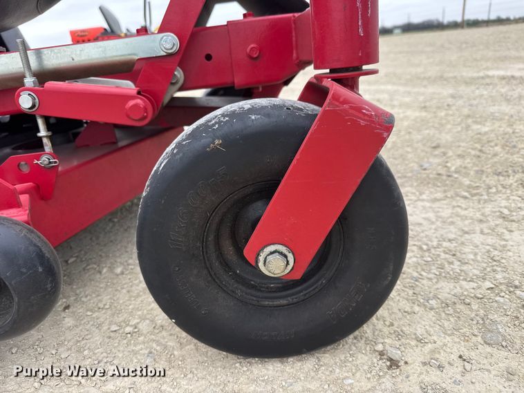 image for item ET1865 Big Dog Alpha ZTR lawn mower