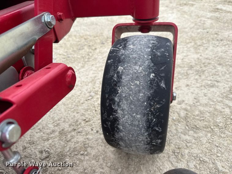 image for item ET1865 Big Dog Alpha ZTR lawn mower