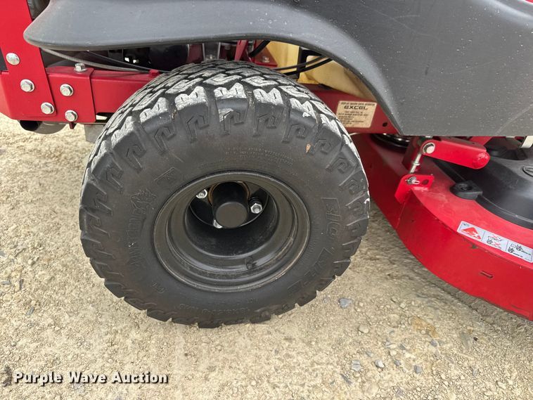 image for item ET1865 Big Dog Alpha ZTR lawn mower