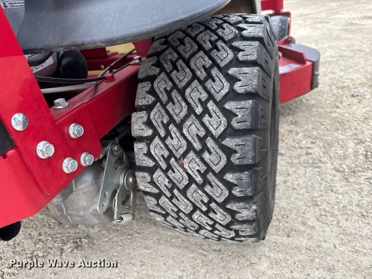 image for item ET1865 Big Dog Alpha ZTR lawn mower