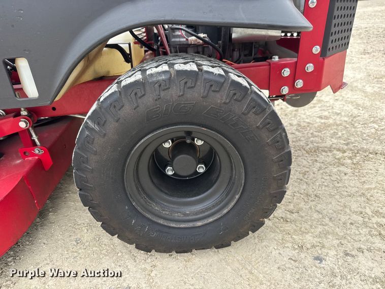 image for item ET1865 Big Dog Alpha ZTR lawn mower