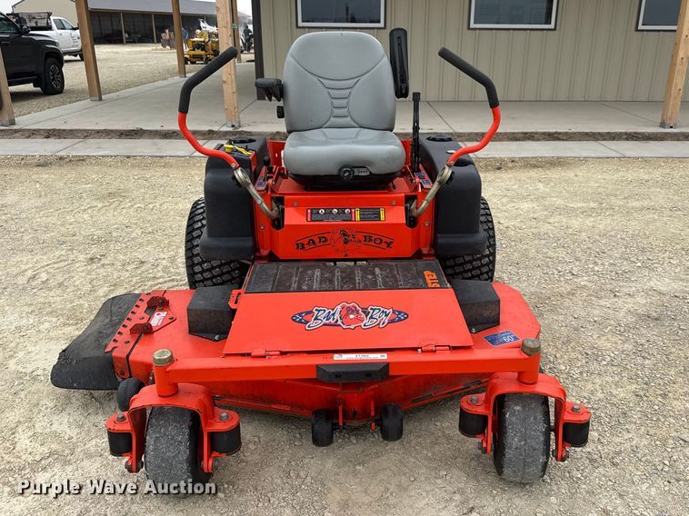 image for item ET1866 Bad Boy Pro Series ZTR lawn mower
