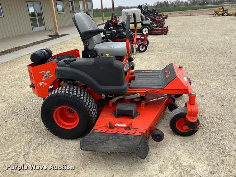 image for item ET1866 Bad Boy Pro Series ZTR lawn mower