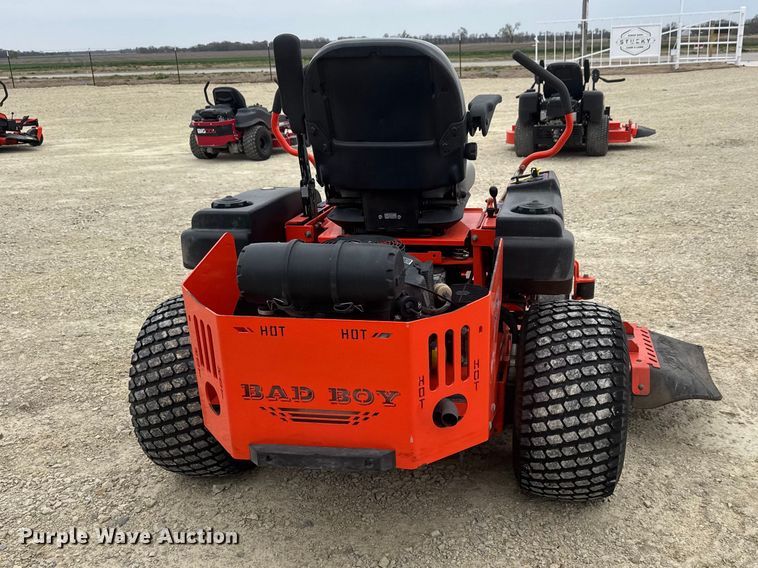 image for item ET1866 Bad Boy Pro Series ZTR lawn mower