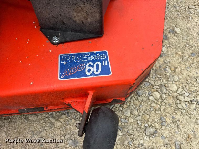 image for item ET1866 Bad Boy Pro Series ZTR lawn mower