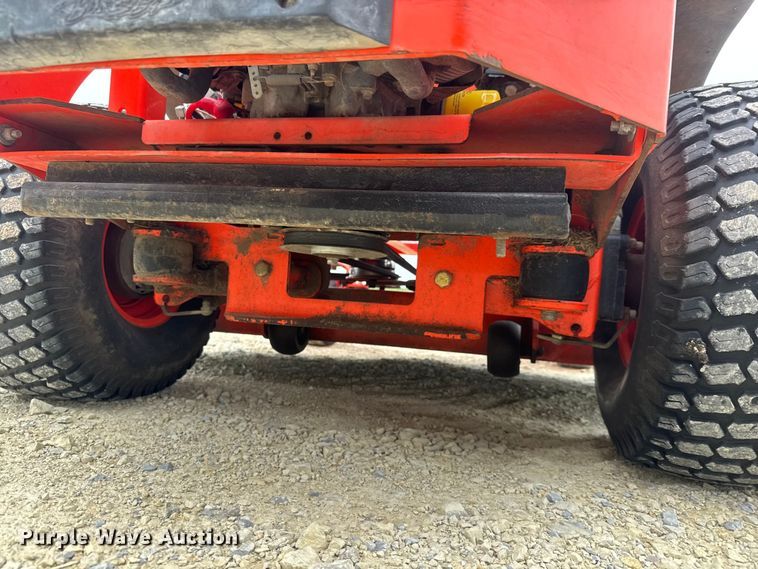 image for item ET1866 Bad Boy Pro Series ZTR lawn mower
