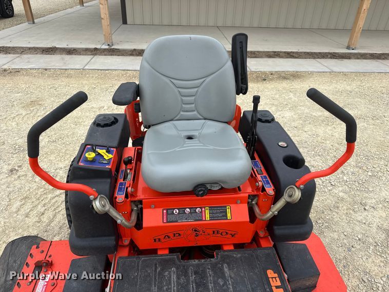 image for item ET1866 Bad Boy Pro Series ZTR lawn mower