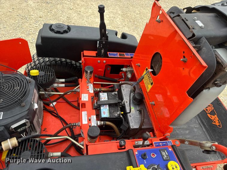 image for item ET1866 Bad Boy Pro Series ZTR lawn mower