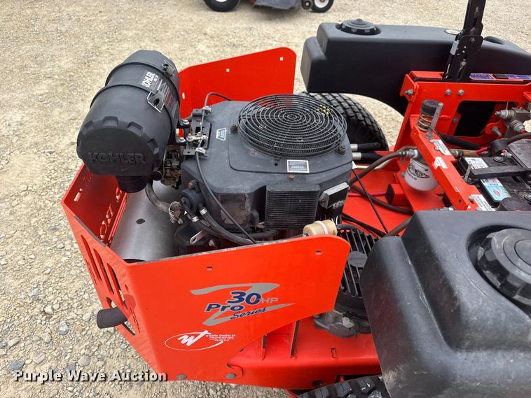 image for item ET1866 Bad Boy Pro Series ZTR lawn mower