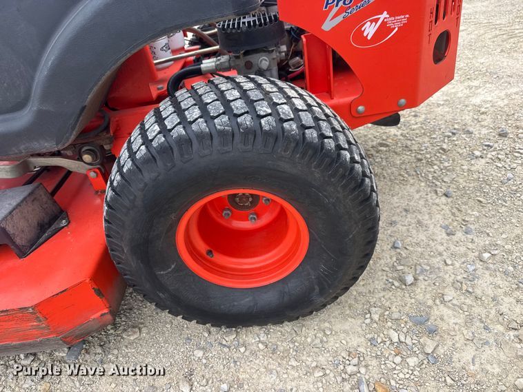 image for item ET1866 Bad Boy Pro Series ZTR lawn mower