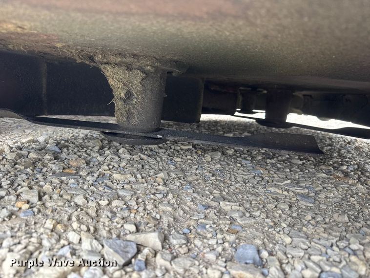 image for item ET1867 Big Dog Diablo MP ZTR lawn mower