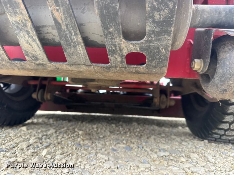 image for item ET1867 Big Dog Diablo MP ZTR lawn mower