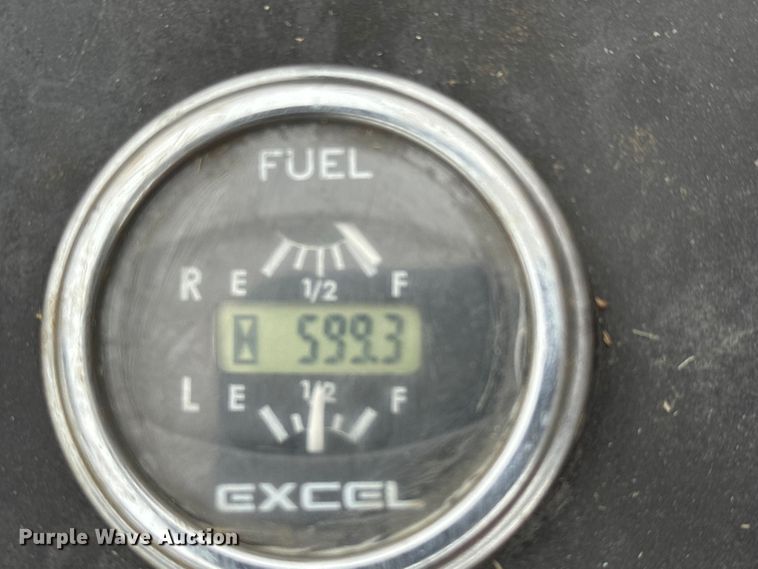 image for item ET1867 Big Dog Diablo MP ZTR lawn mower